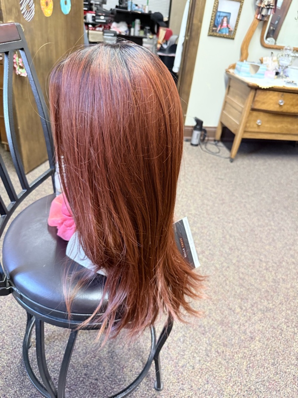 Belle Tress “Dolce and Dolce 23 HF” Heat ok synthetic wig - Picture 11 of 12